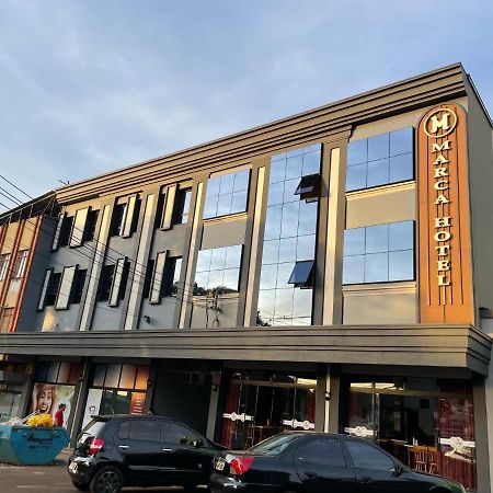 Marca Hotel Medianeira 외부 사진