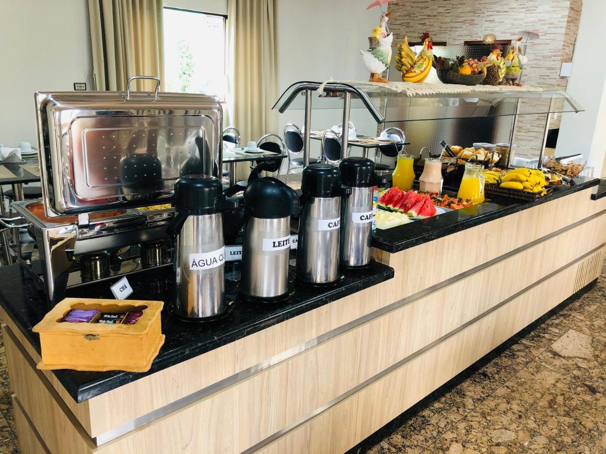 Marca Hotel Medianeira 외부 사진