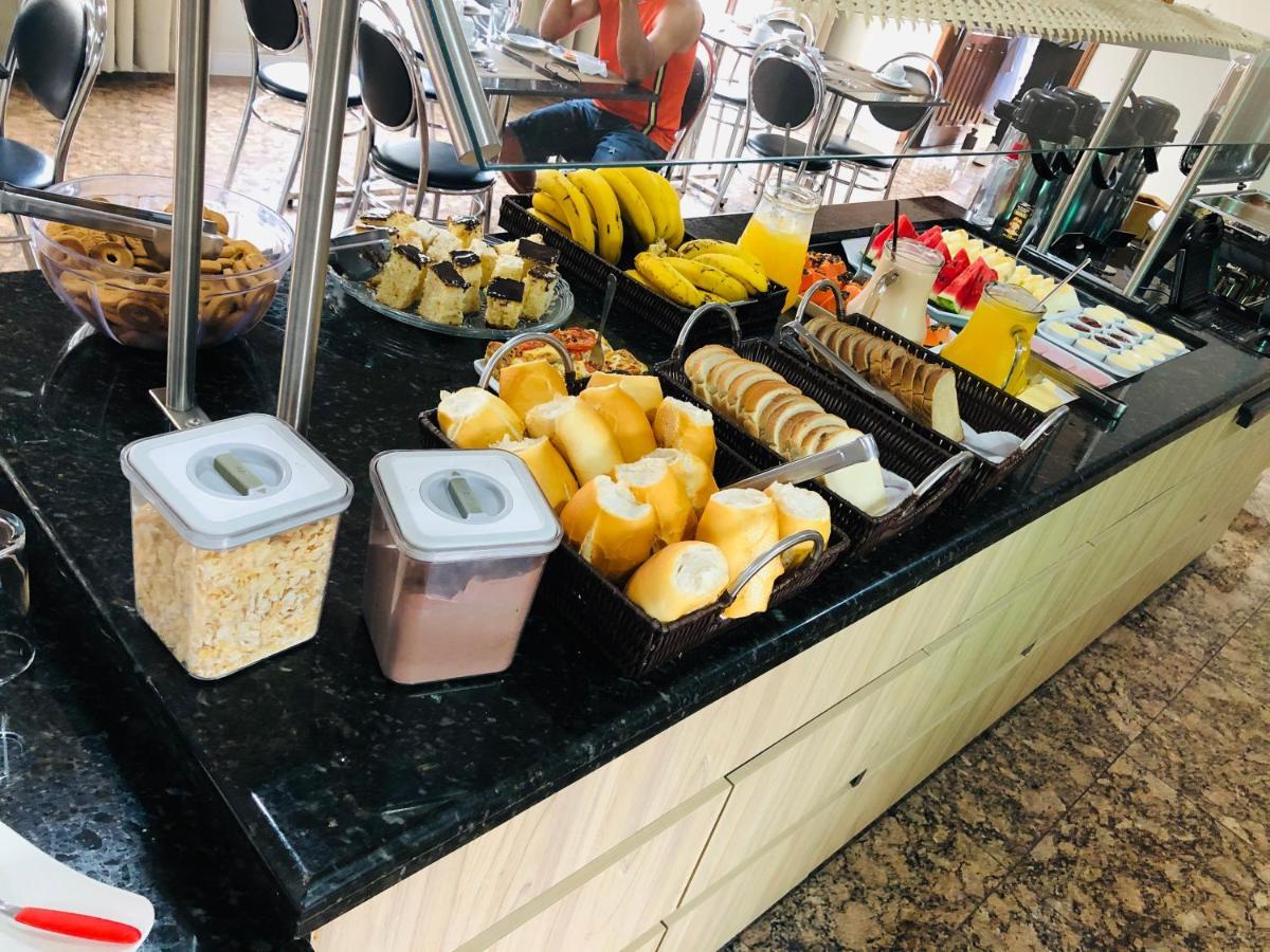 Marca Hotel Medianeira 외부 사진