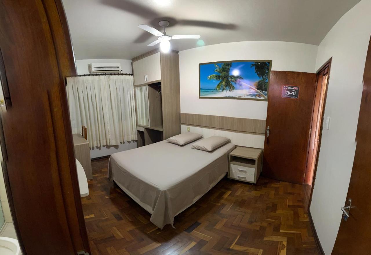 Marca Hotel Medianeira 외부 사진