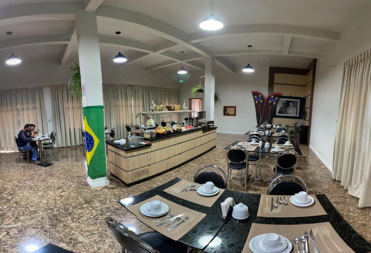 Marca Hotel Medianeira 외부 사진