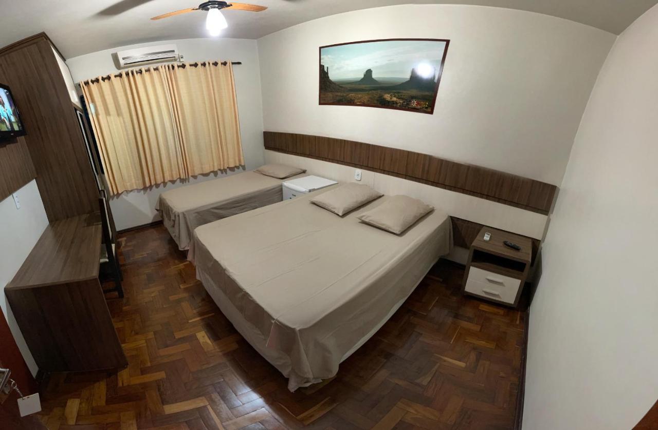 Marca Hotel Medianeira 외부 사진