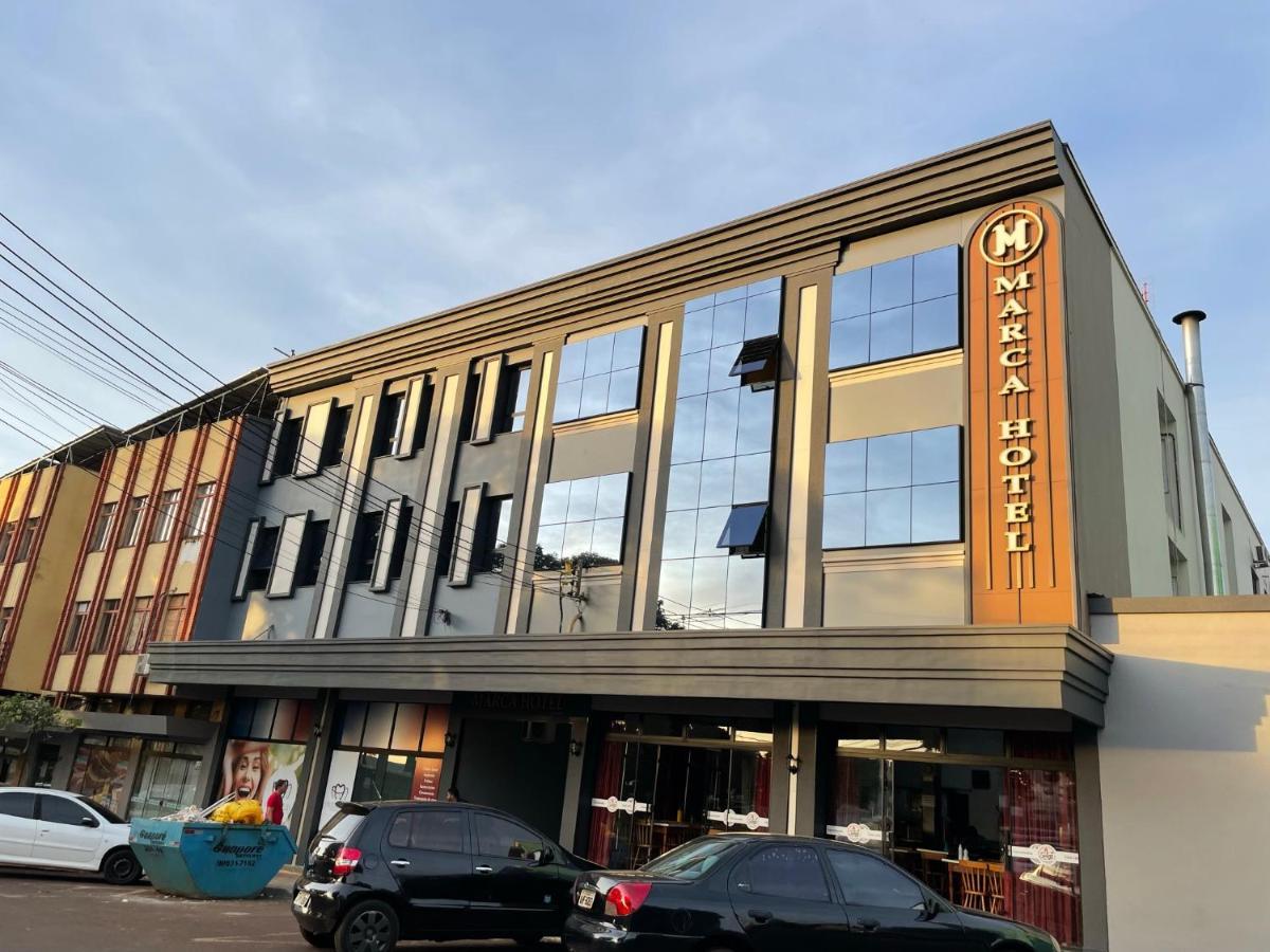 Marca Hotel Medianeira 외부 사진