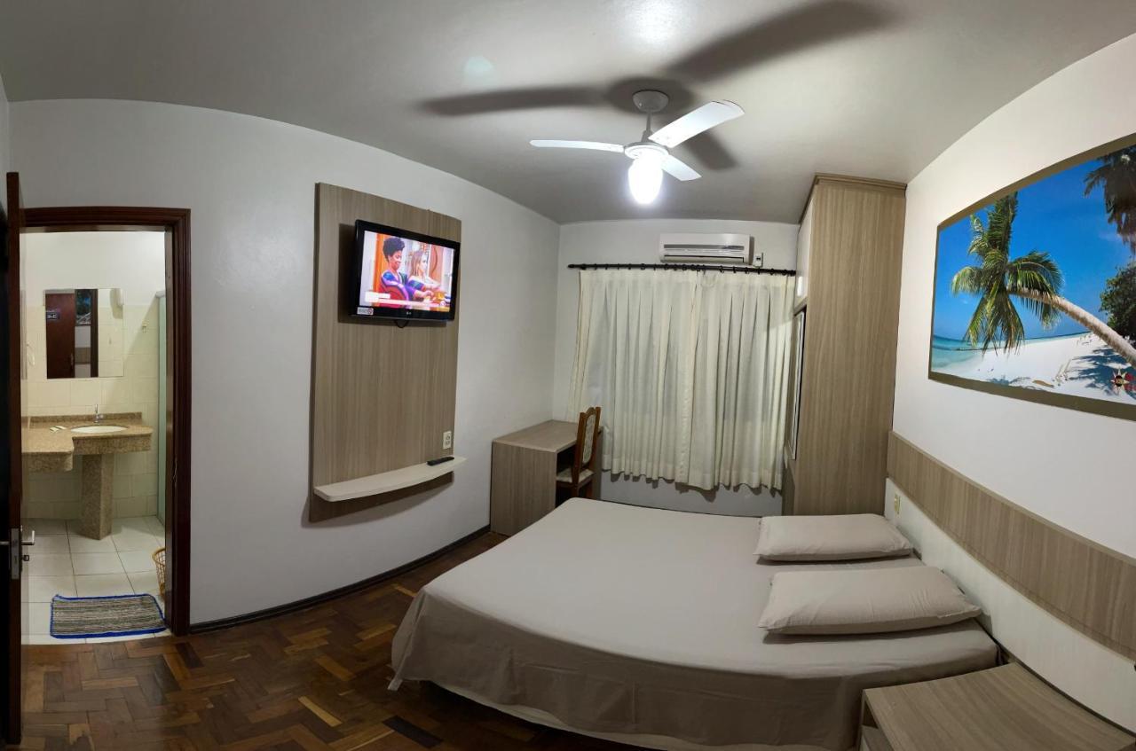 Marca Hotel Medianeira 외부 사진