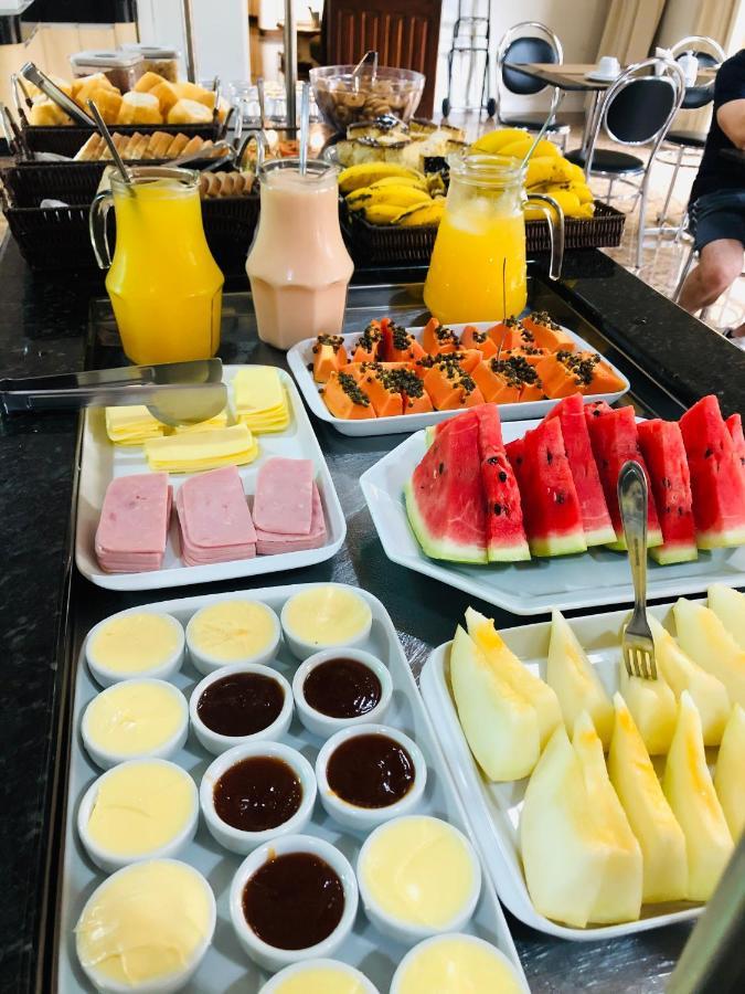 Marca Hotel Medianeira 외부 사진