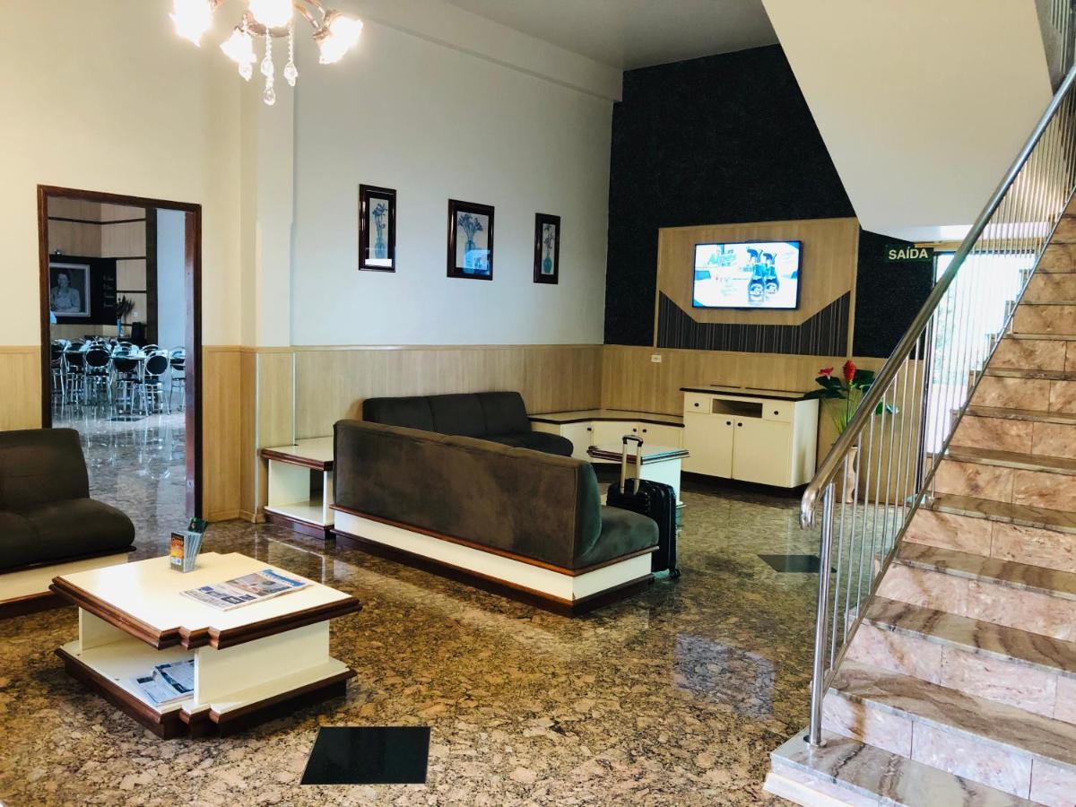 Marca Hotel Medianeira 외부 사진