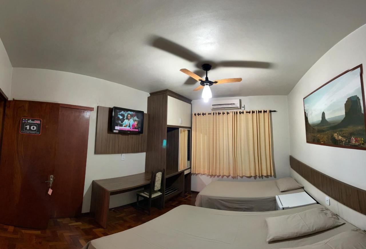 Marca Hotel Medianeira 외부 사진