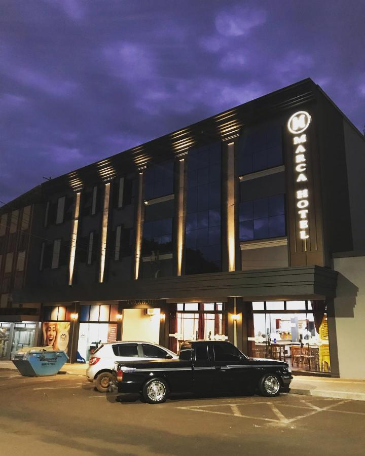 Marca Hotel Medianeira 외부 사진