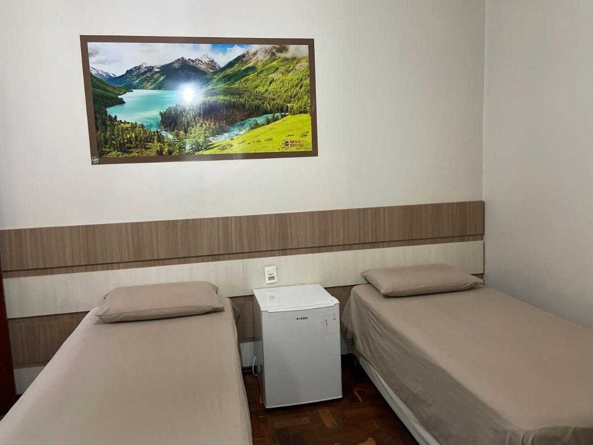 Marca Hotel Medianeira 외부 사진
